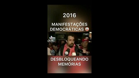 Desbloqueando memórias 2016