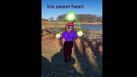 Iris sweetness