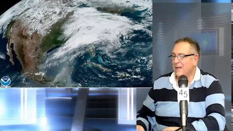 NCTV45′S LAWRENCE COUNTY 45 WEATHER THURSDAY APRIL 24 2020