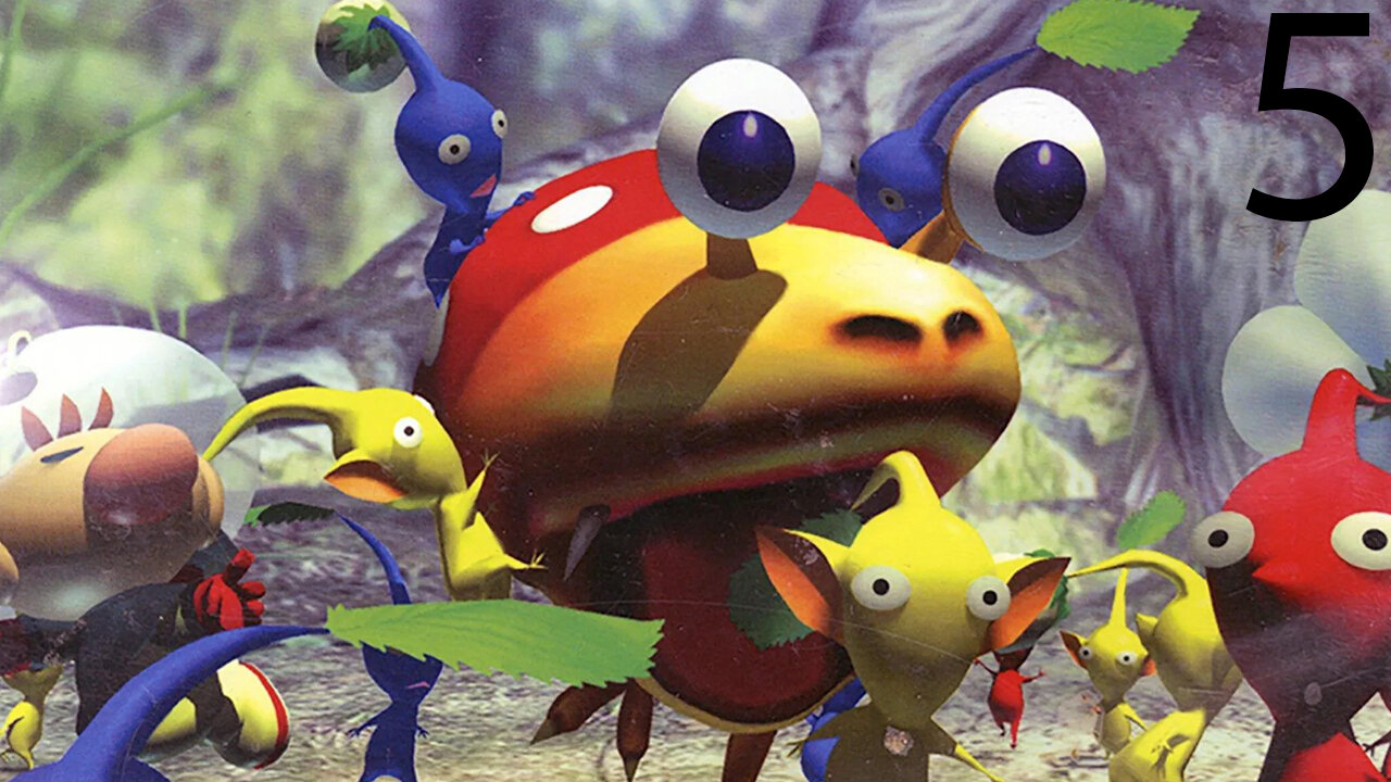 Pikmin: Days 16-20