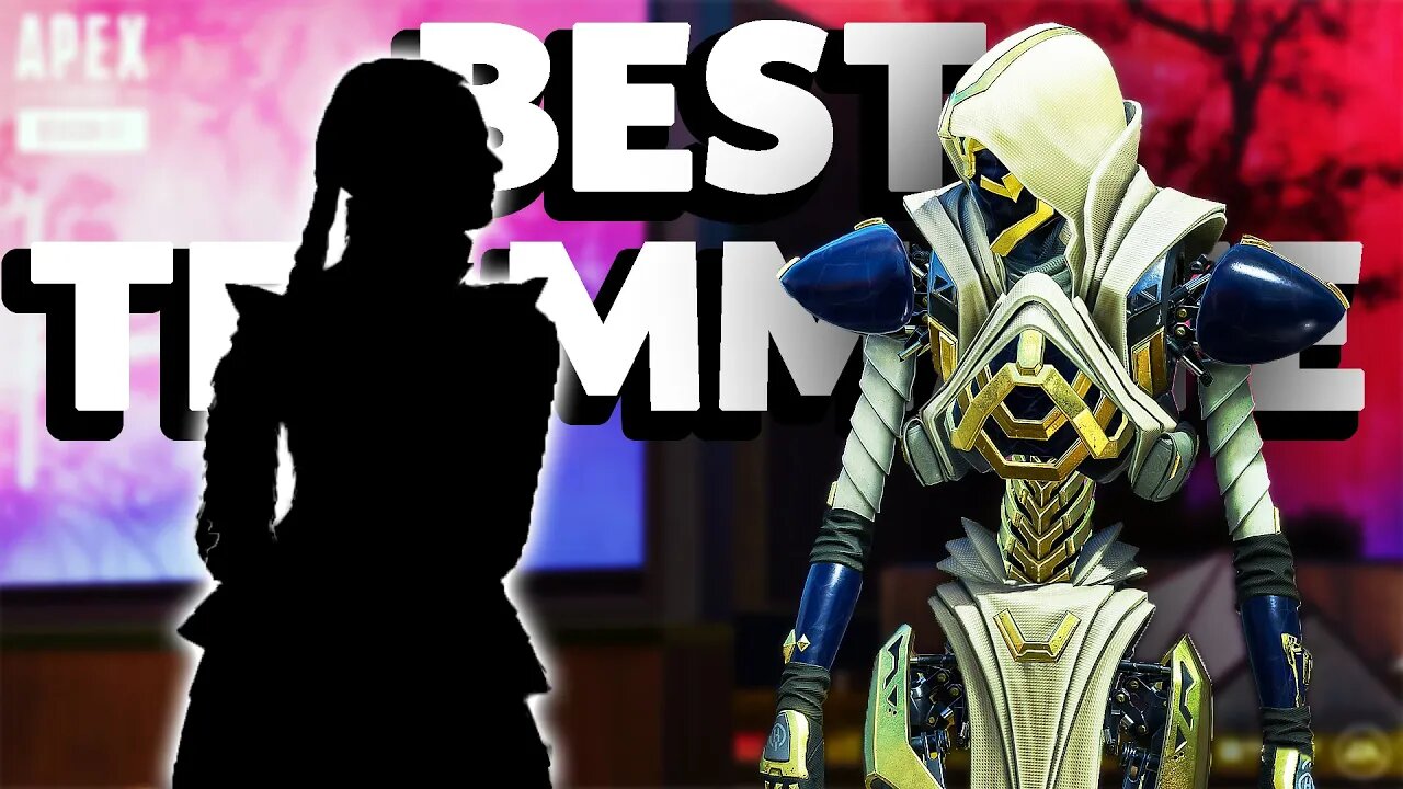 The Legends We Want On Our Team But NO ONE Uses Her | Apex Legends Season 10