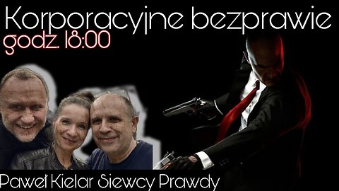 Korporacyjne bezprawie - Paweł Kielar