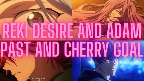 SK8 the Infinity Episode 9 reaction