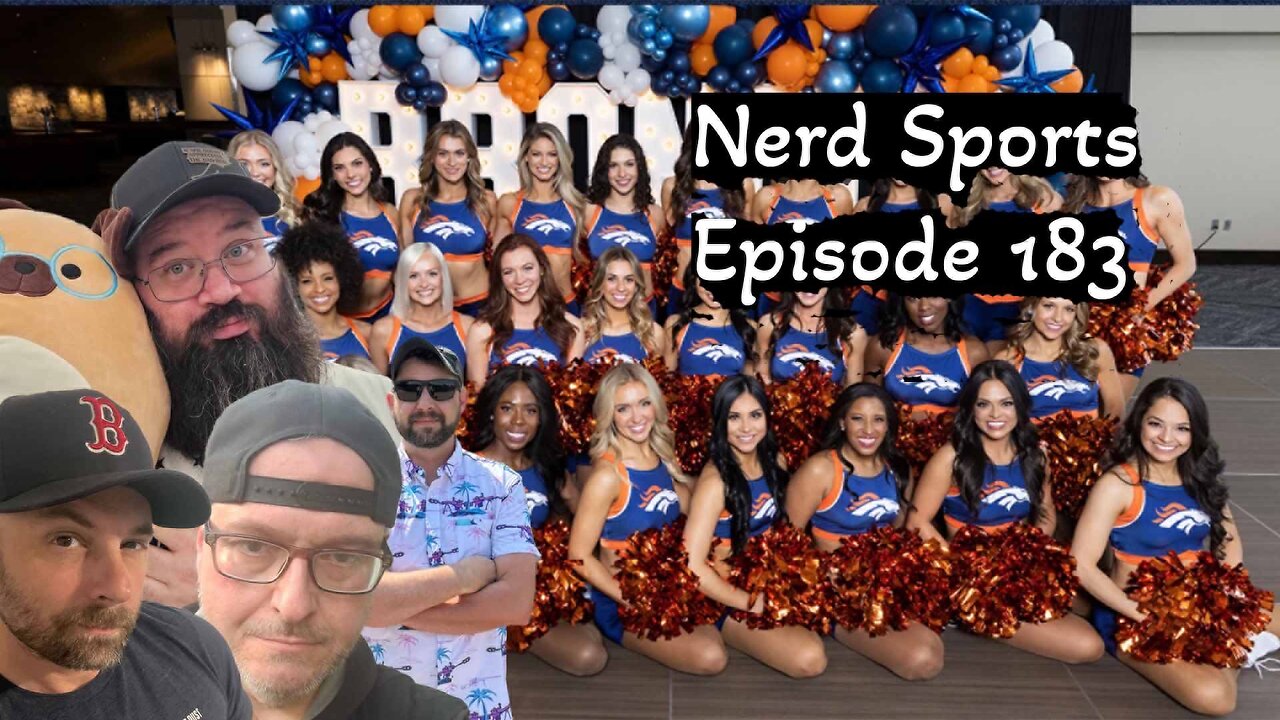 Nerd Sports Episode 183