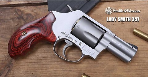 S&W Model 60LS - Mini Preview 1-3