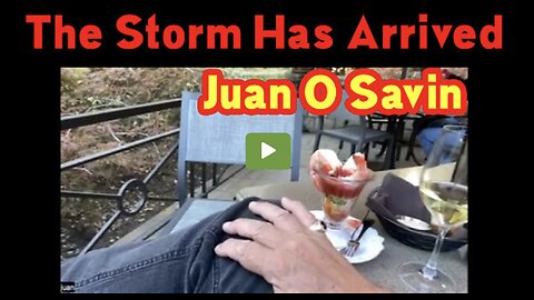 EL NINO W/ JUAN O'SAVIN W/ "THE SCOTUS TRUMP CARD?" 12-13-22 THX SGANON, CLIF HIGH, GENE DECODE