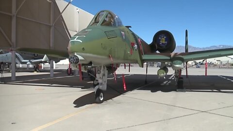 Meet the Davis-Monthan pilot taking part in the Super Bowl flyover