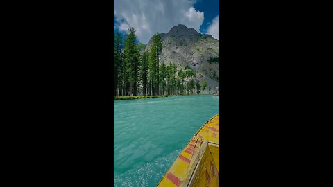 Mahodand Lake♥️