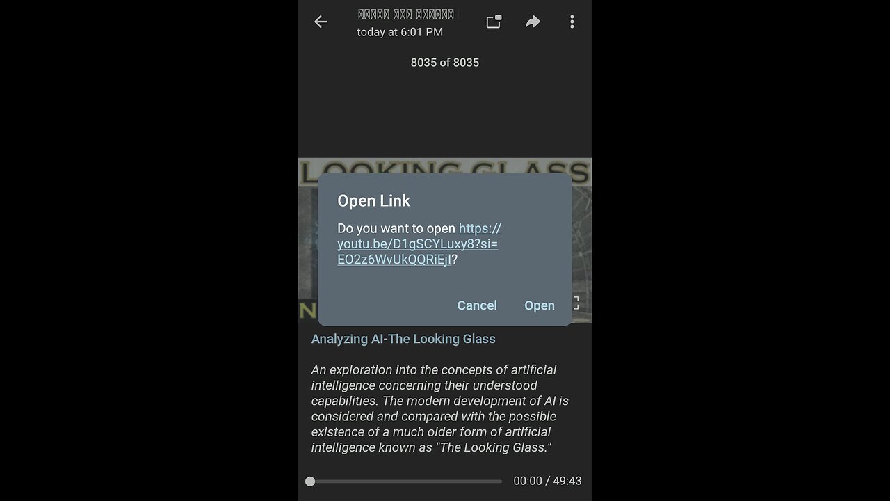 Documentary: Something about Ai