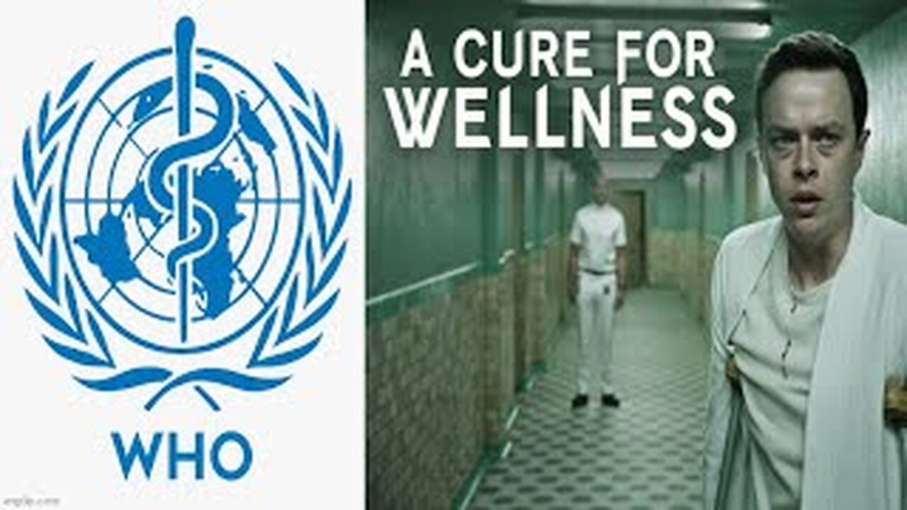 A CURE 4 WELL*NESS #documentary #SMHP