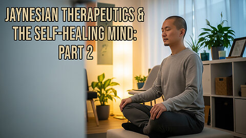 Jaynesian Therapeutics & the Self-healing Mind: Part 2 | Consciousness & the Bicameral Mind Podcast