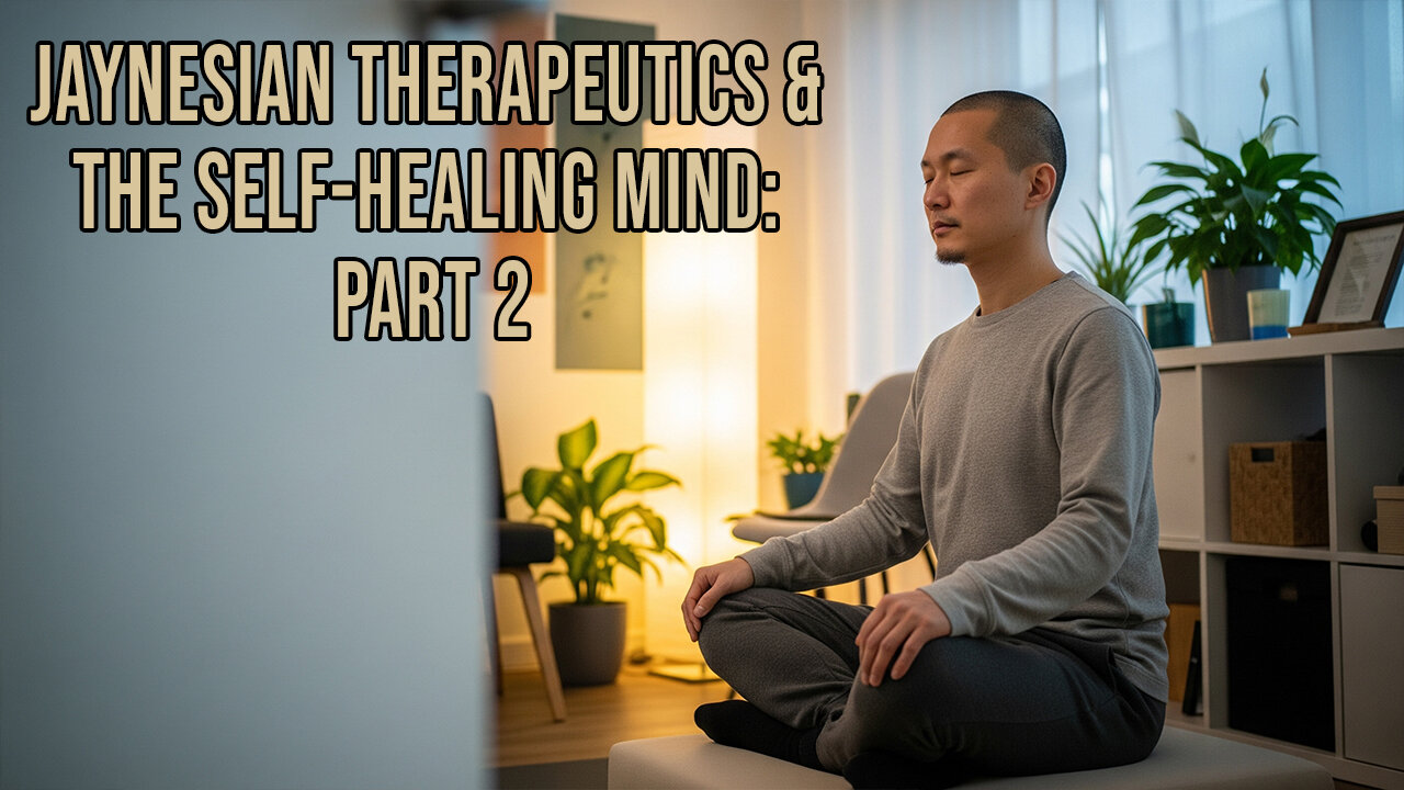 Jaynesian Therapeutics & the Self-healing Mind: Part 2 | Consciousness & the Bicameral Mind Podcast