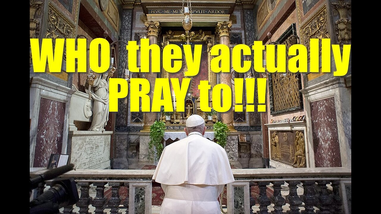 Christians are SHOCKED to learn the truth!!! BEWARE!!! A MUST watch!