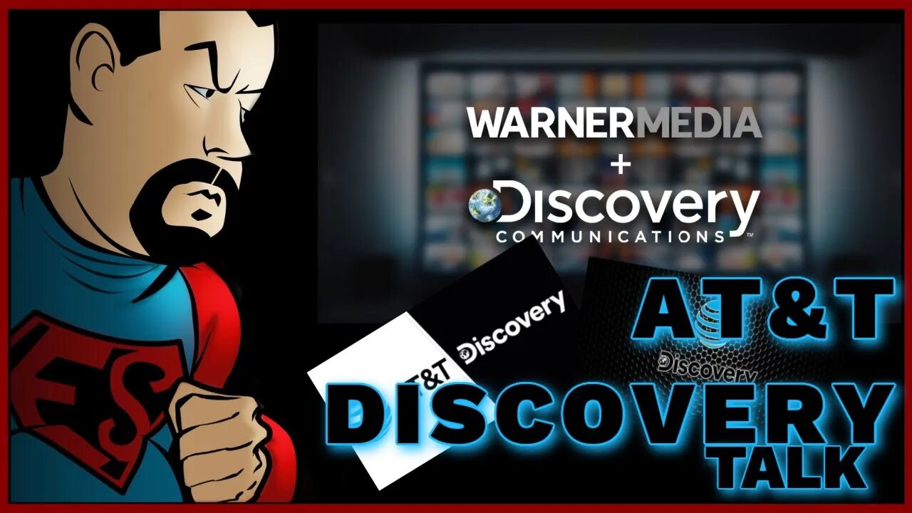 AT&T DISCOVERY Talk