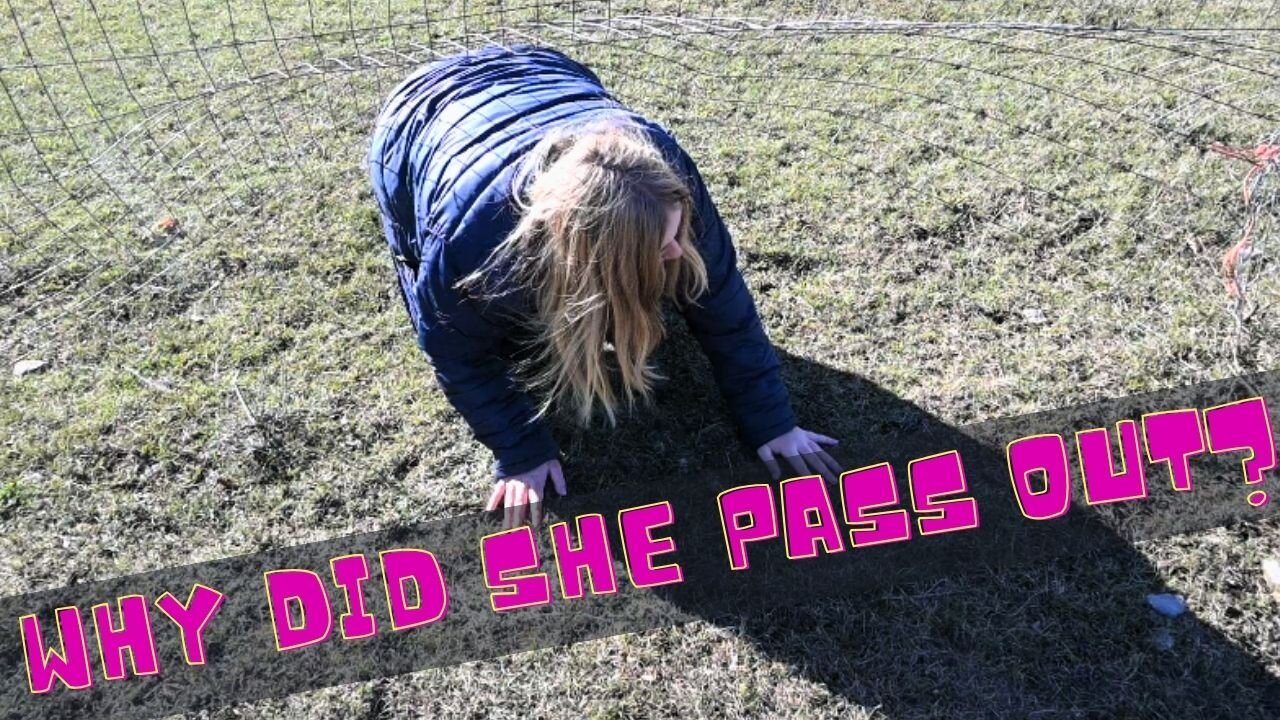 Why Did She Pass Out?