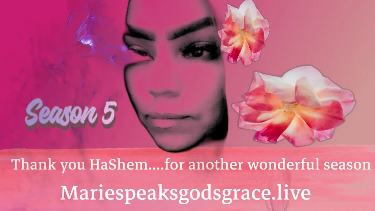 #thankyouhashem #season5 #completed #mariespeaks The Best is yet to come!