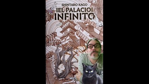 El Palacio Infinito (Moztros, 2024) Shintaro Kago