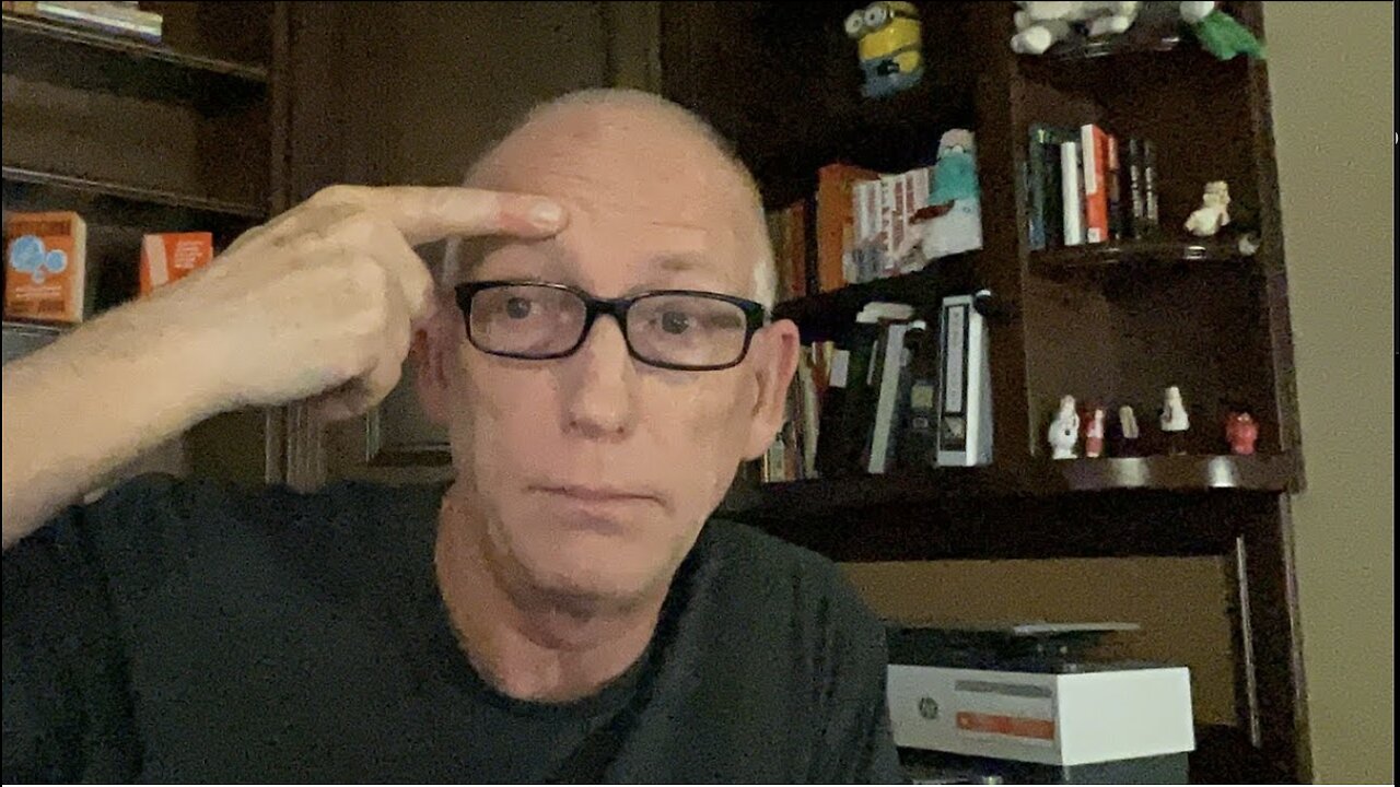 Episode 1986 Scott Adams: Joe Biden's Classified Documents, And All Manner Of Government Gaslighting