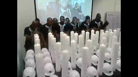 Ten Marikana widows living in silence (Qtk)