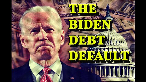 The Biden Debt, Default and More... Real News with Lucretia Hughes