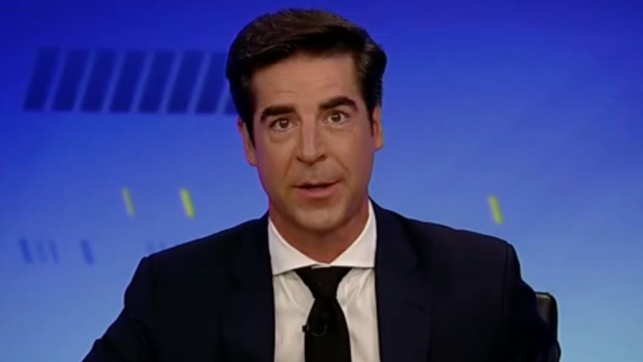 Jesse Watters Makes Personal Announcement - His Fans Are Stunned