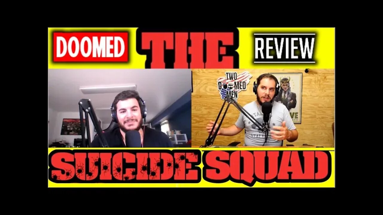 The Suicide Squad - Movie Review