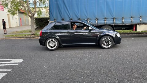 Nice Little Audi