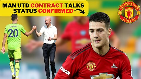 Man Utd contract talks status confirmed