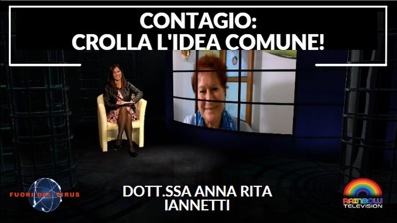 CONTAGIO: CROLLA L'IDEA COMUNE! Fuori dal Virus n.385