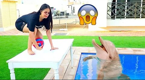 LANA’S NEW TALENT 😂😂