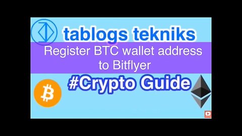 How to Register coins.ph wallet to Bitflyer account.