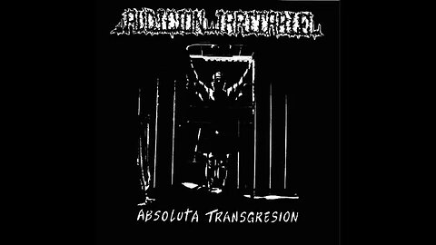 AUDICION IRRITABLE – ‘ABSOLUTA TRANSGRESIÓN’ (1993) – extracto -