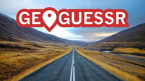 Live jogando GEOGUESSR - Perdidos no mundo