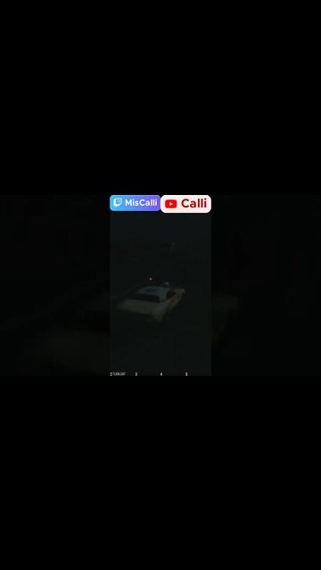 I Can't Run Them Over