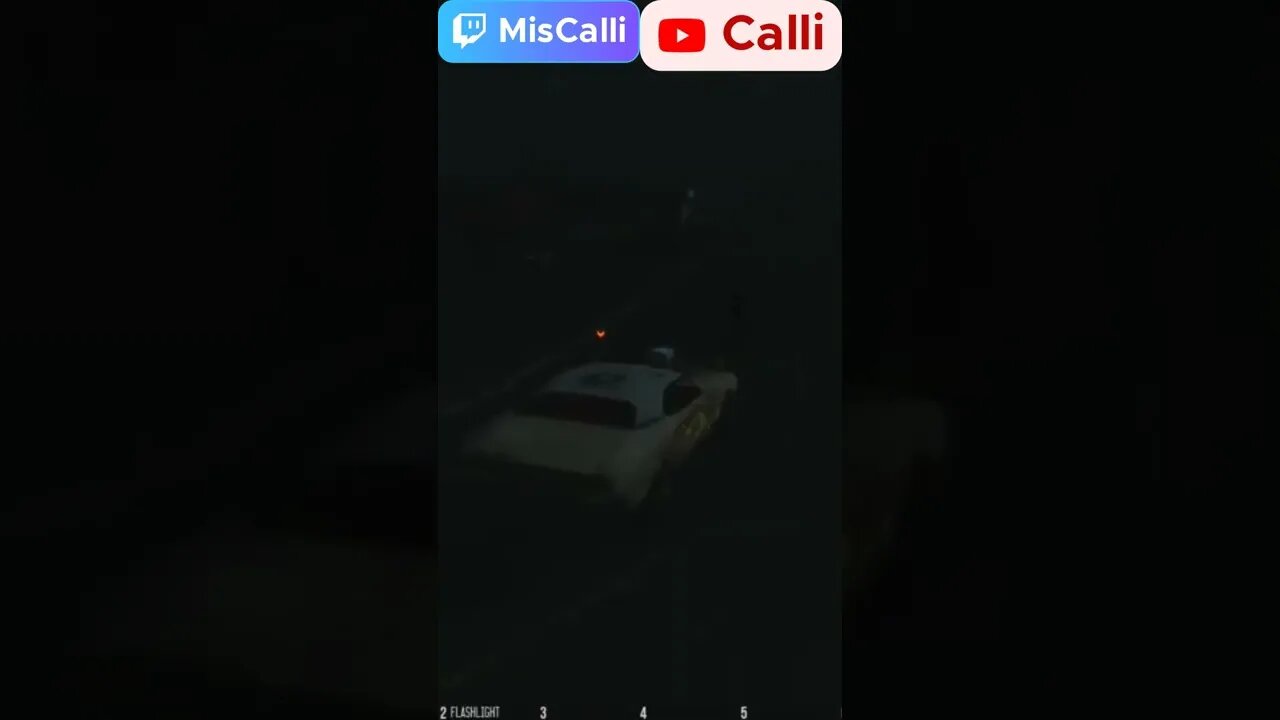 I Can't Run Them Over