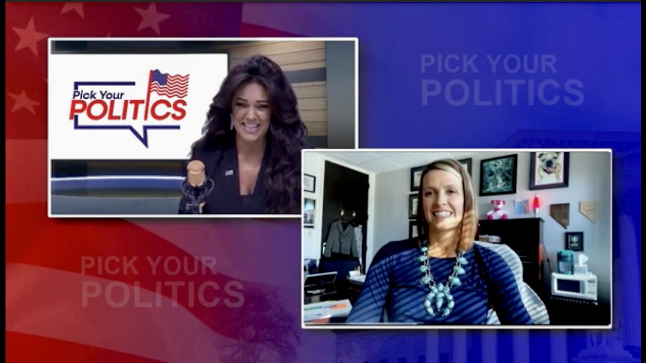 Pick Your Politix - Episode 31 - Lindsey Moors