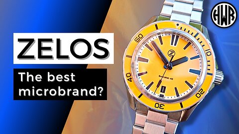 IS THE HYPE JUSTIFIED? Zelos Ember Orange Swordfish Review #HWR