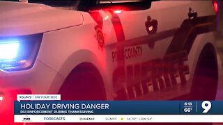 Holiday season kicks off crack down on drunk drivers