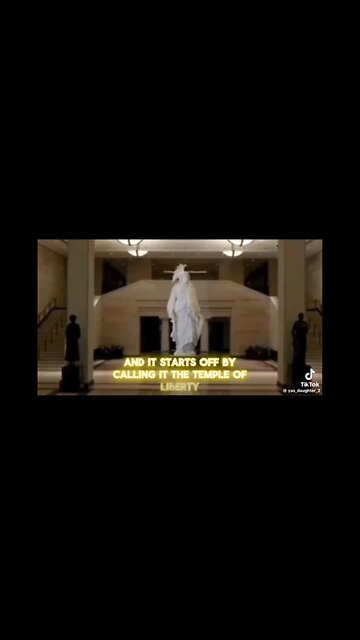 TEMPLE OF LIBERTY ... DC