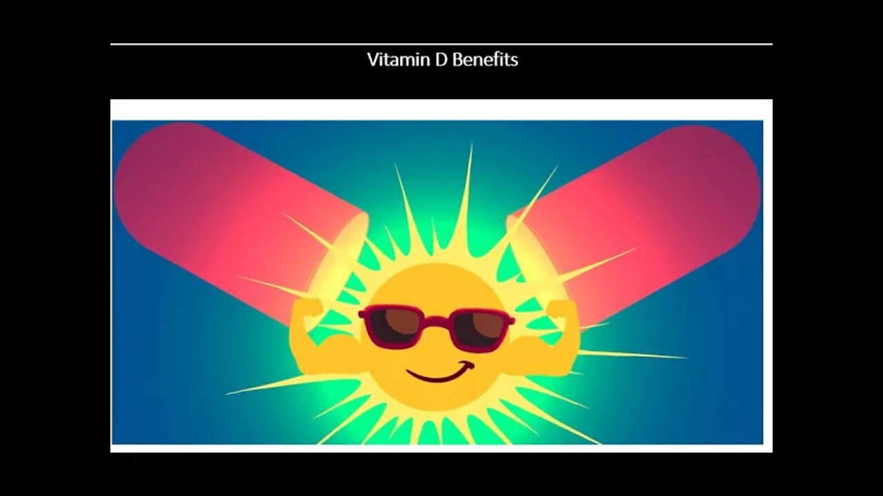 Vitamin D Benefits