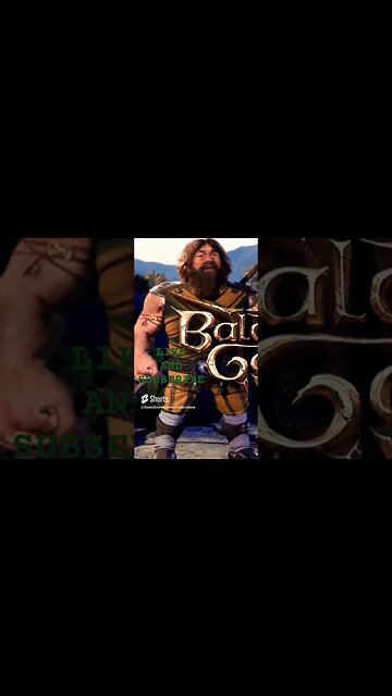 #4000WatchTime 🕰️⏳ Dive into #BaldursGate3 - A Revival in Short Form! 🎮🌟 #Shorts