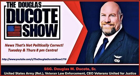 The Douglas Ducote Show (11/17/2022)