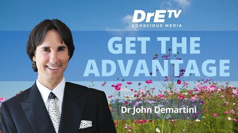 Special Live Broadcast with Dr John F. Demartini