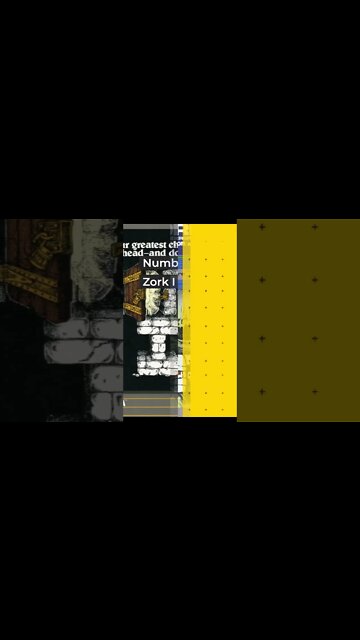 Top 10 Games of 1980 | Number 4: Zork I #shorts