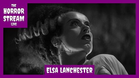 Elsa Lanchester [Cult Sirens]