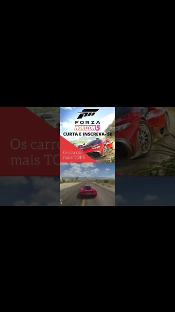 Como é a Enzo Ferrari 2002 #shorts #forza4 #forza5 #forzahorizon5 #forzahorizon4