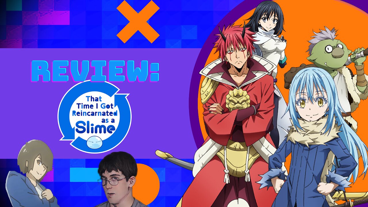 That Time I Got Reincarnated As A Slime - Is it a good Isekai?