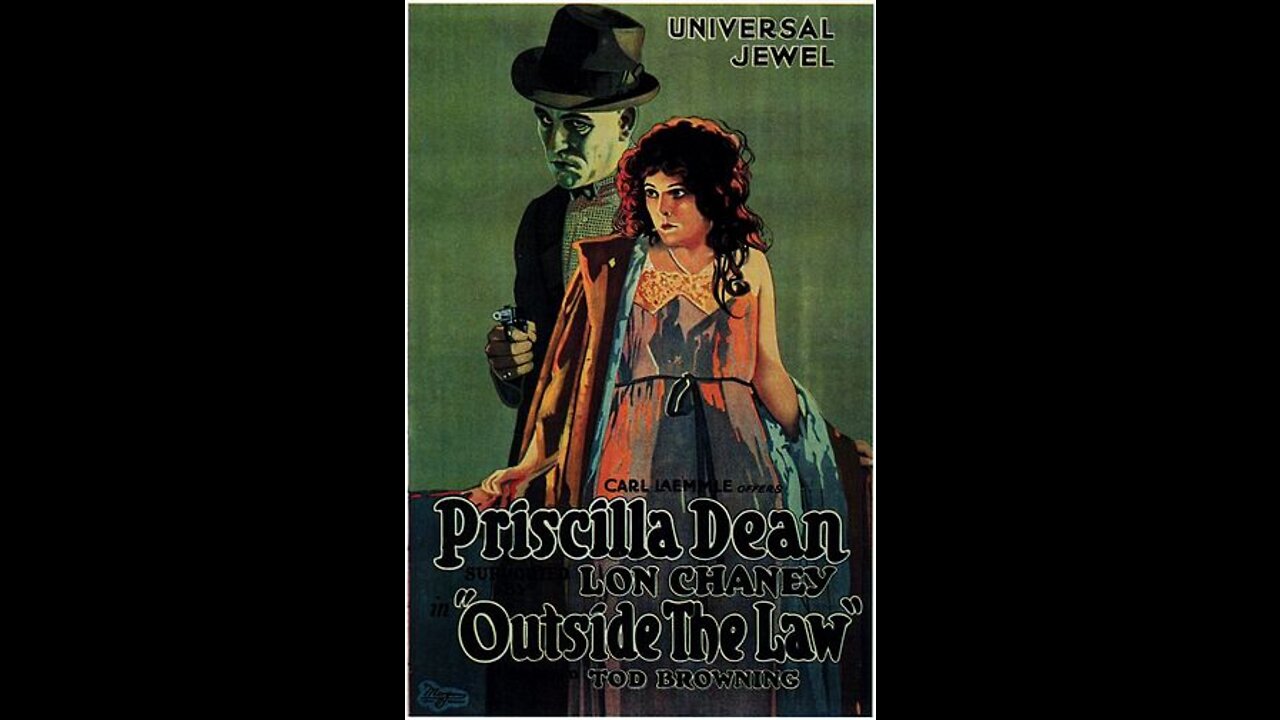 Outside the Law (1920 film) - Directed by Tod Browning - Full Movie