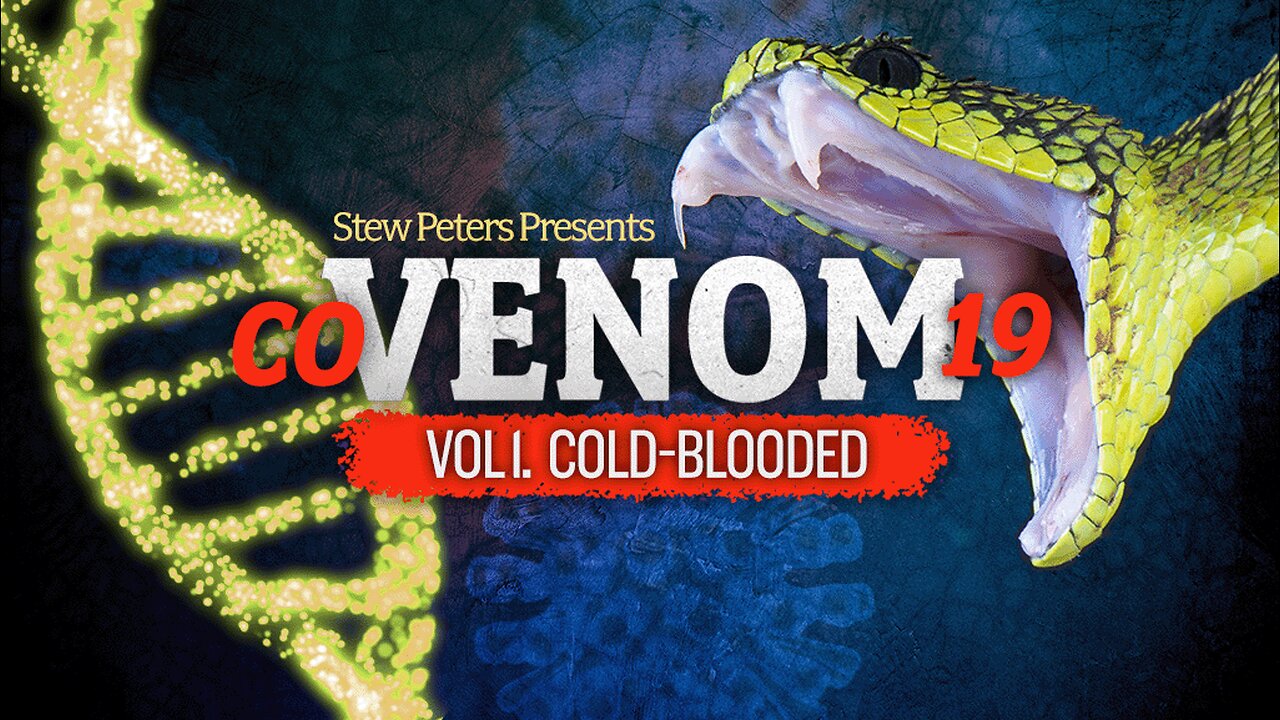 COVENOM-19 VOL 1: COLD-BLOODED