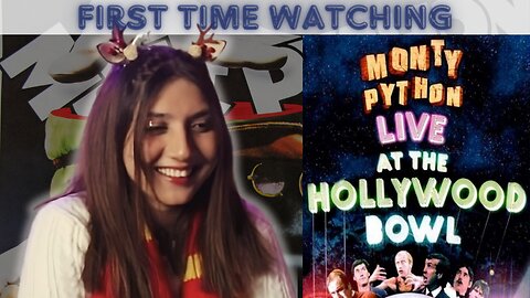 Monty Python Live at the Hollywood Bowl *MOVIE REACTION* (first time watching)